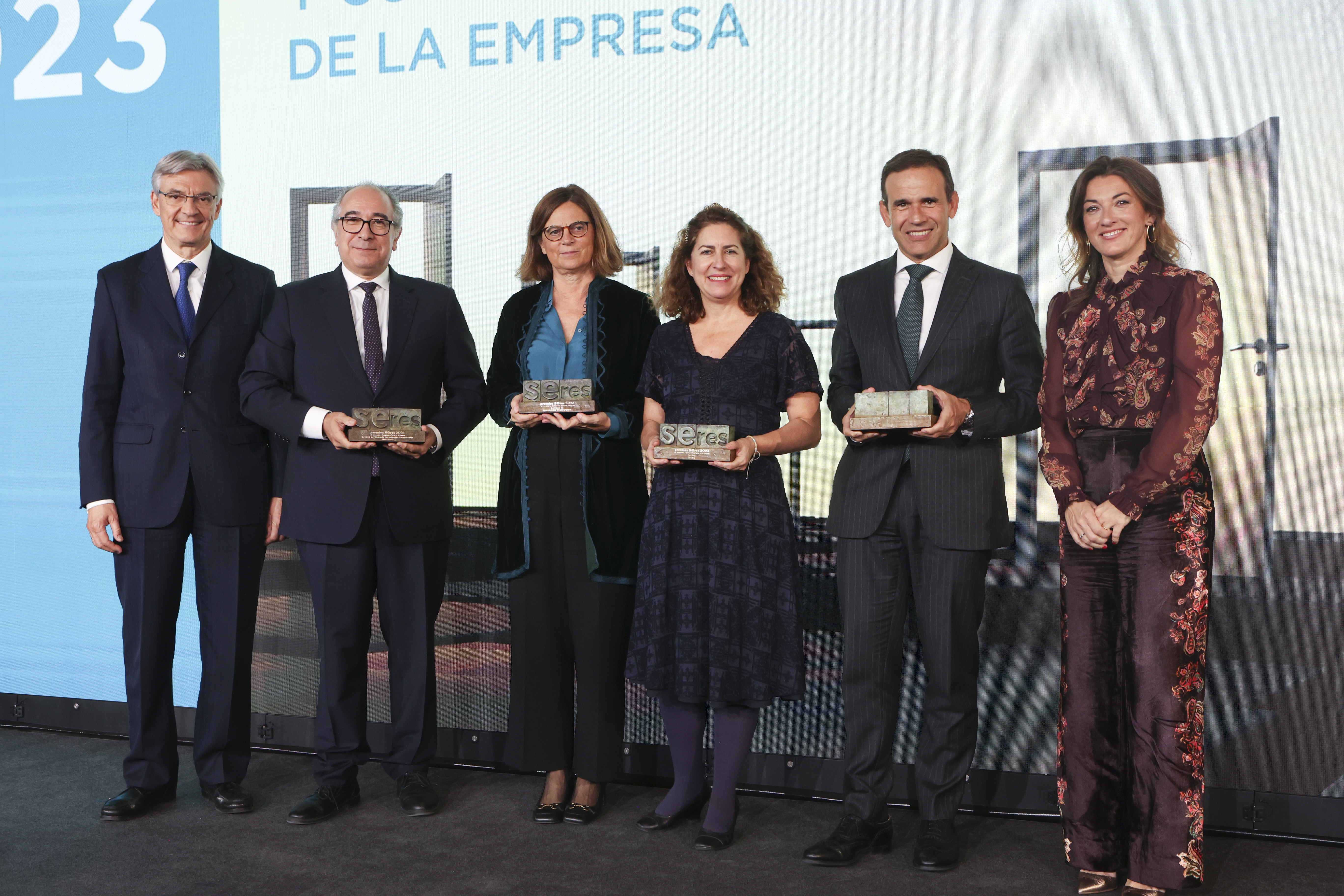 Premios SERES 2023